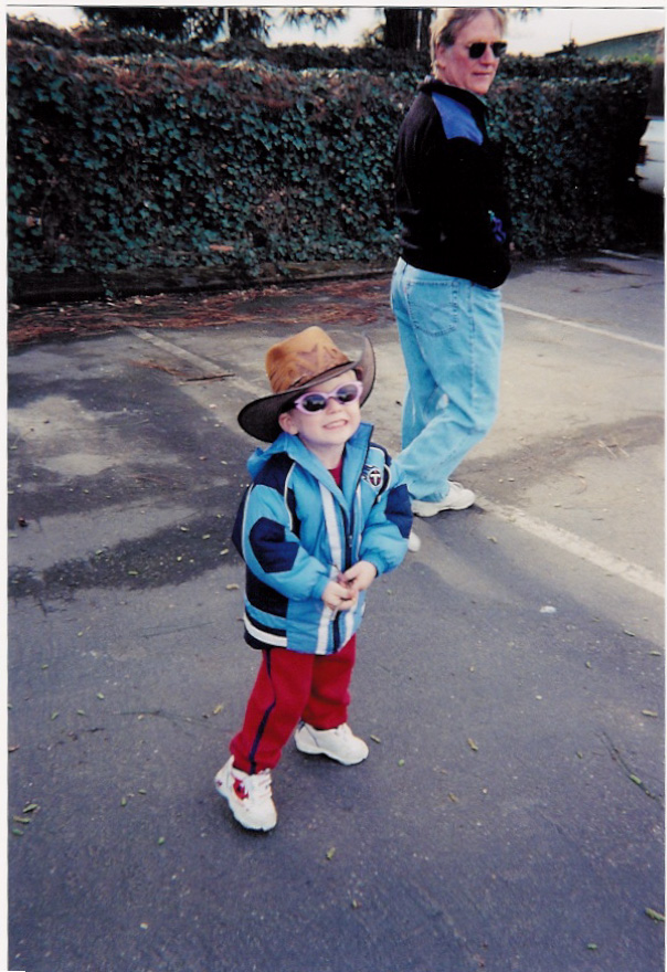 Joshua Yothers It's raining but I have the hat.jpg